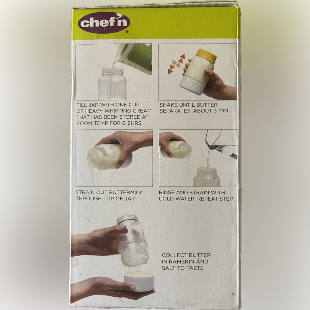 Butter Maker - Picture 3 of 3